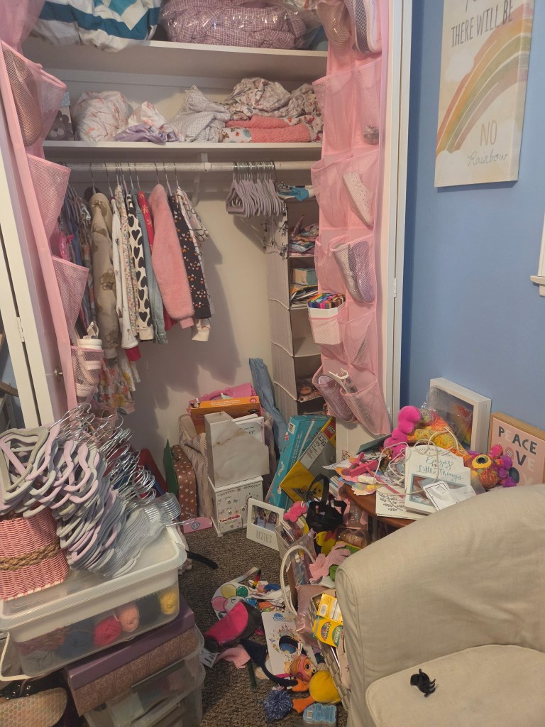 Before