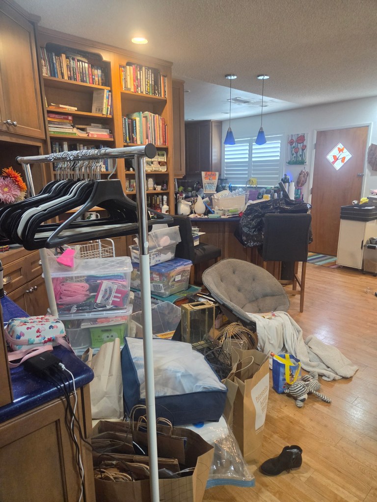Before